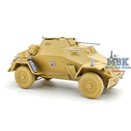 Sd.Kfz 222 Detail Set
