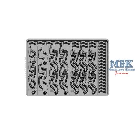 German Workable Early Clamp Set (1:16)