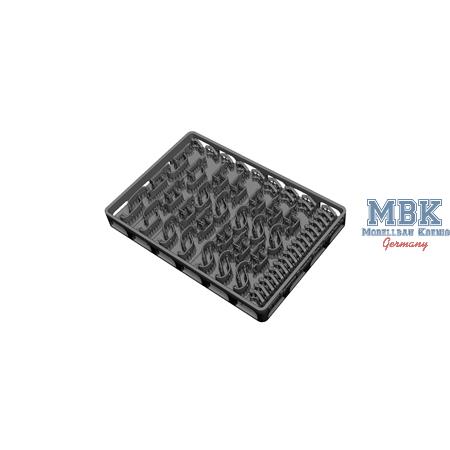 German Workable Early Clamp Set (1:16)