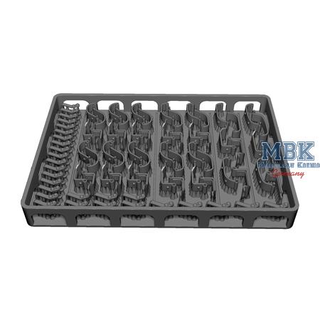 German Workable Early Clamp Set (1:16)