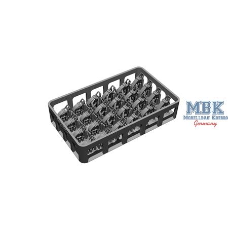 German EZ Assemble Late Clamp Set