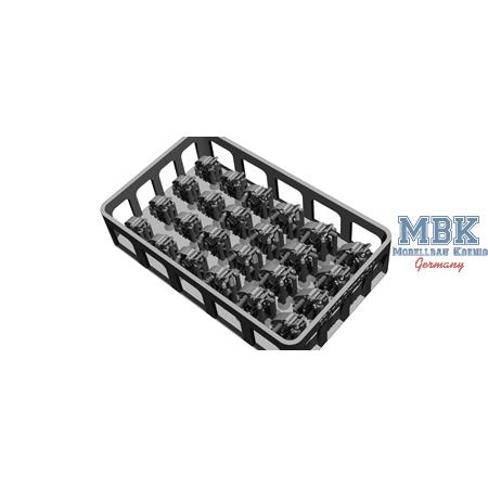 German EZ Assemble Late Clamp Set