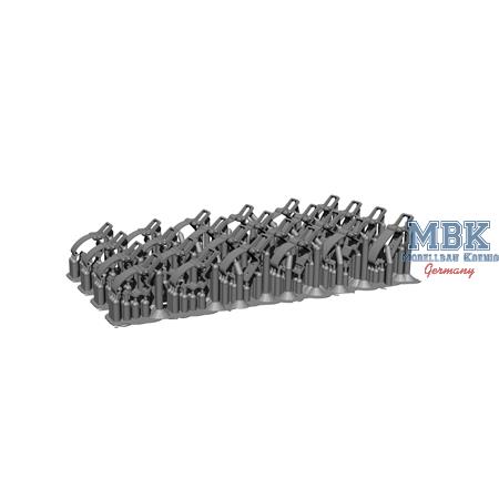 German EZ Assemble Late Clamp Set