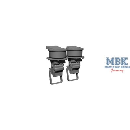 MK-4 Periscope for UK Tanks (6pcs)