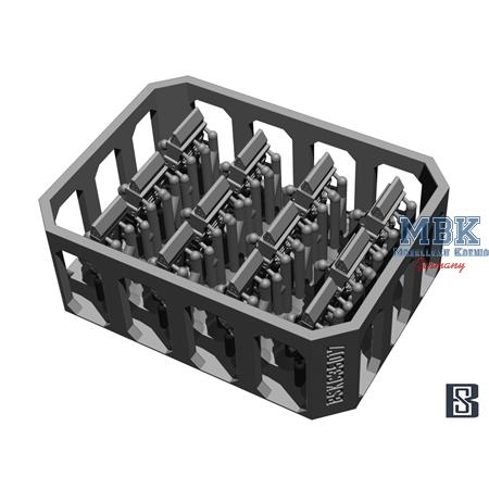 M6 Pericopes for Sherman