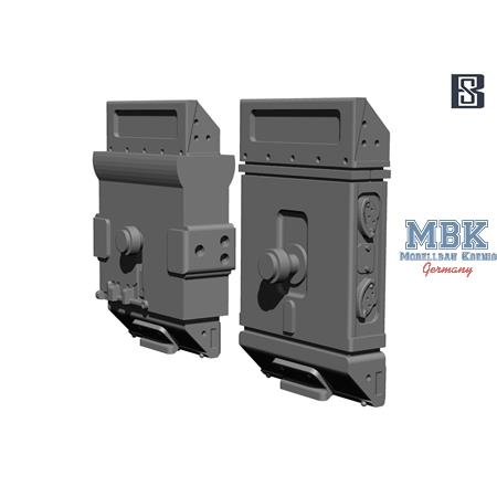 M6 Pericopes for Sherman