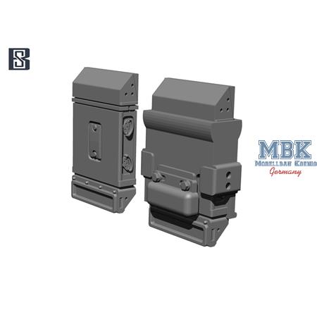 M6 Pericopes for Sherman