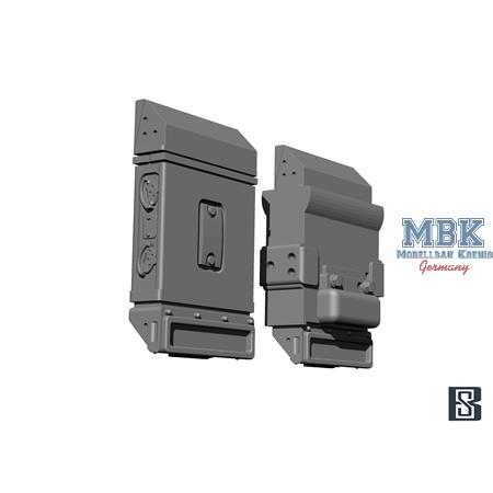 M6 Pericopes for Sherman