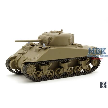 M6 Pericopes for Sherman