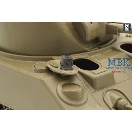 M6 Pericopes for Sherman