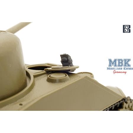 M6 Pericopes for Sherman