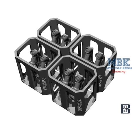 German Sfl ZF 1a Sight set