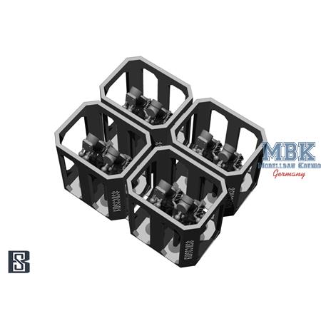 German Sfl ZF 1a Sight set