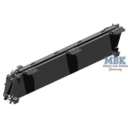 M4A3 Sherman Stowage Rack & Spare Track Holders