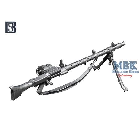German MG34 for Infantry (3Pcs)