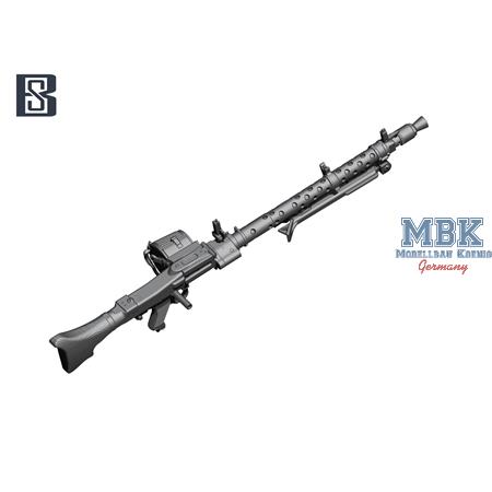 German MG34 for Infantry (3Pcs)