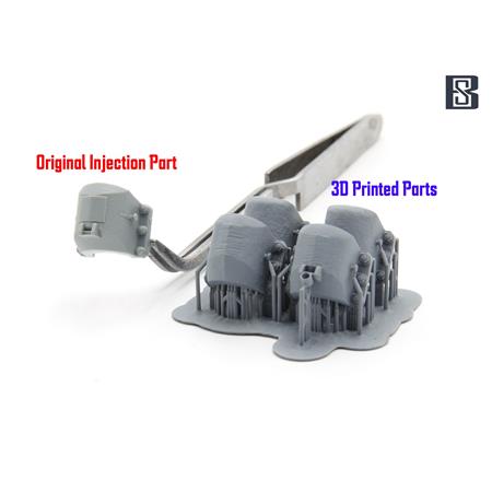 King Tiger / Jagdtiger Exhaust & Guard Set
