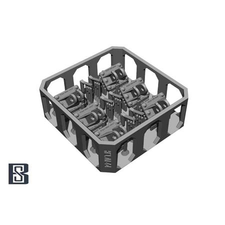 Tow Hooks For Panzer IV Series