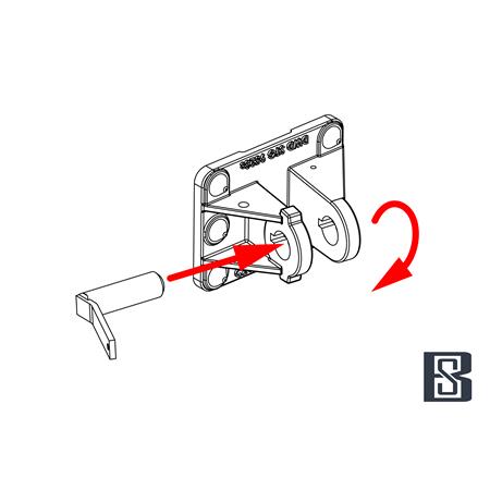 Tow Hooks For Panzer IV Series