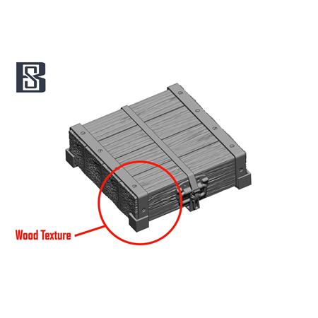 Tiger I 15(t) Jack workable detail set 1:16
