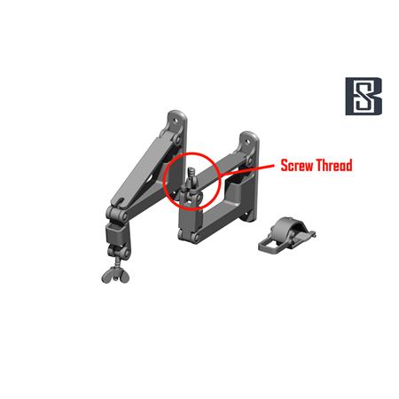 Tiger I 15(t) Jack workable detail set 1:16
