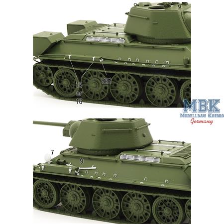 T-34 Detail Set