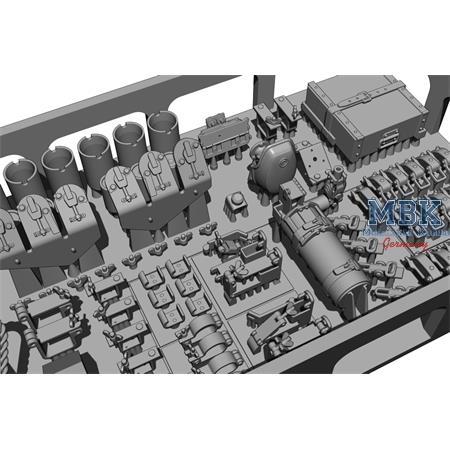 StuG III Ausf. G Detail Set