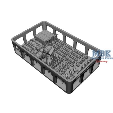 Tiger Initial Production Detail Set