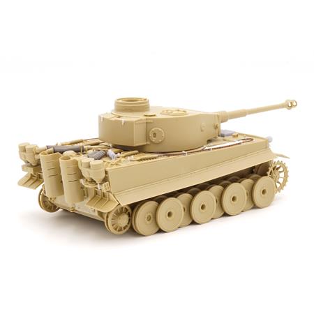 Tiger Initial Production Detail Set