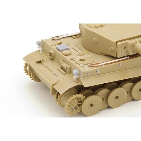 Tiger Initial Production Detail Set