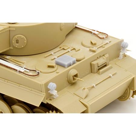 Tiger Initial Production Detail Set