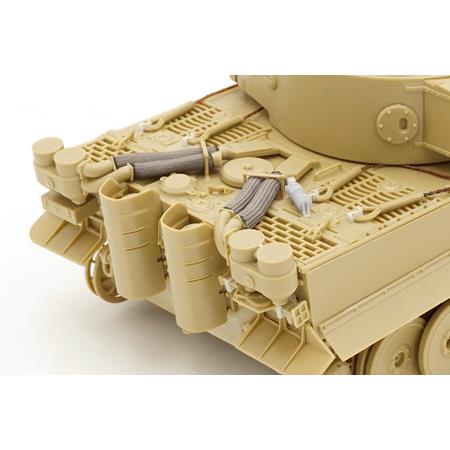 Tiger Initial Production Detail Set