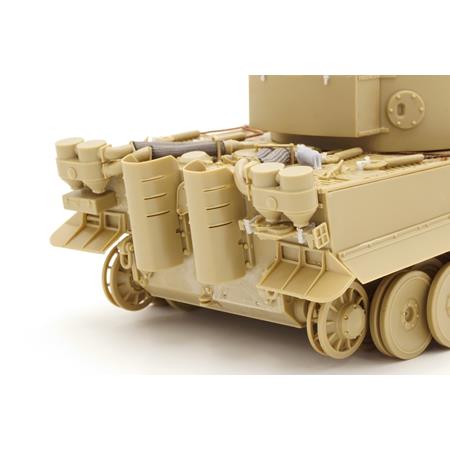 Tiger Initial Production Detail Set