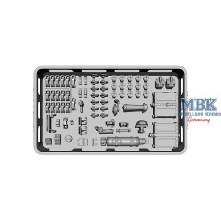 Panzer I A/B Detail Set