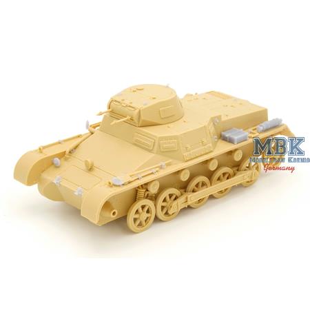 Panzer I A/B Detail Set