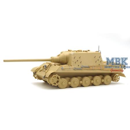 Jagdtiger  Detail Set ( MG Gun mount incl. )