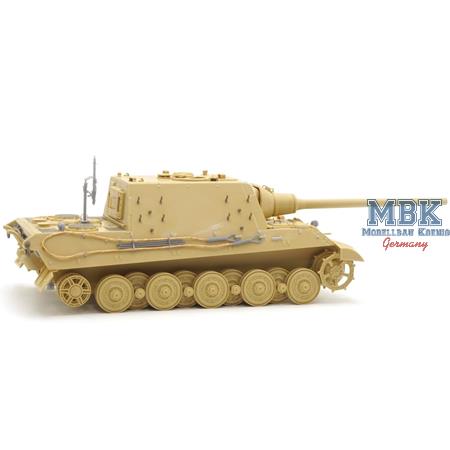 Jagdtiger  Detail Set ( MG Gun mount incl. )