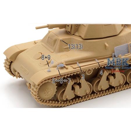 H39 Hotchkiss Detail Set