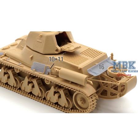 H39 Hotchkiss Detail Set