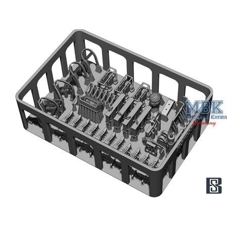 M36 Jackson Detail Set