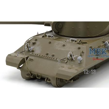 M36 Jackson Detail Set