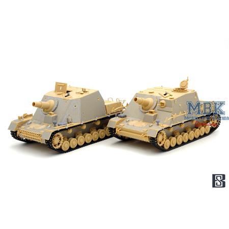 Brummbär Detail Set