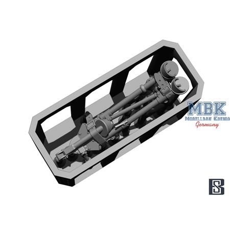 M3 Stuart Detail Set