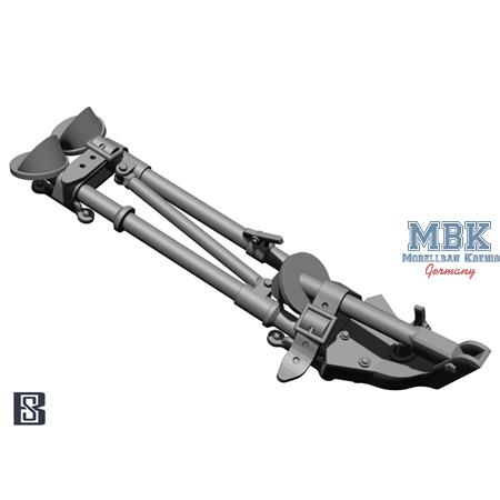 M3 Stuart Detail Set