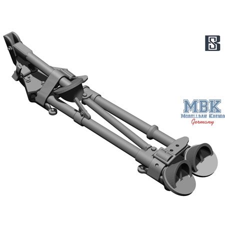 M3 Stuart Detail Set