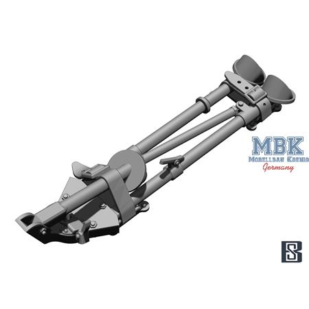 M3 Stuart Detail Set