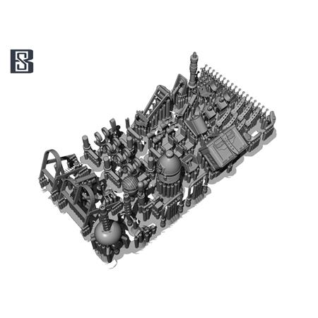M24 Chaffee Detail Set