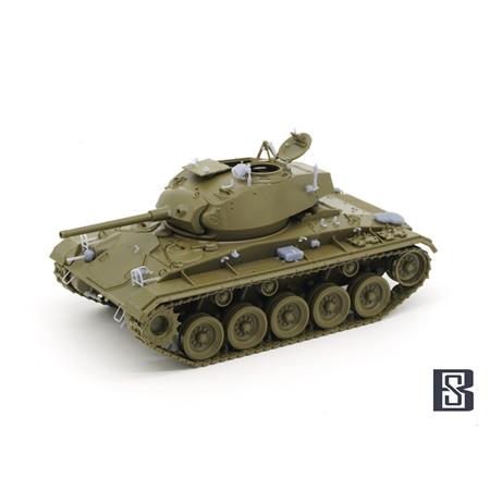 M24 Chaffee Detail Set