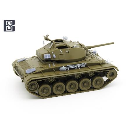 M24 Chaffee Detail Set