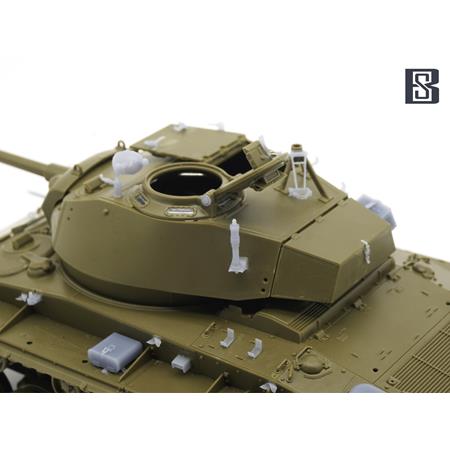 M24 Chaffee Detail Set